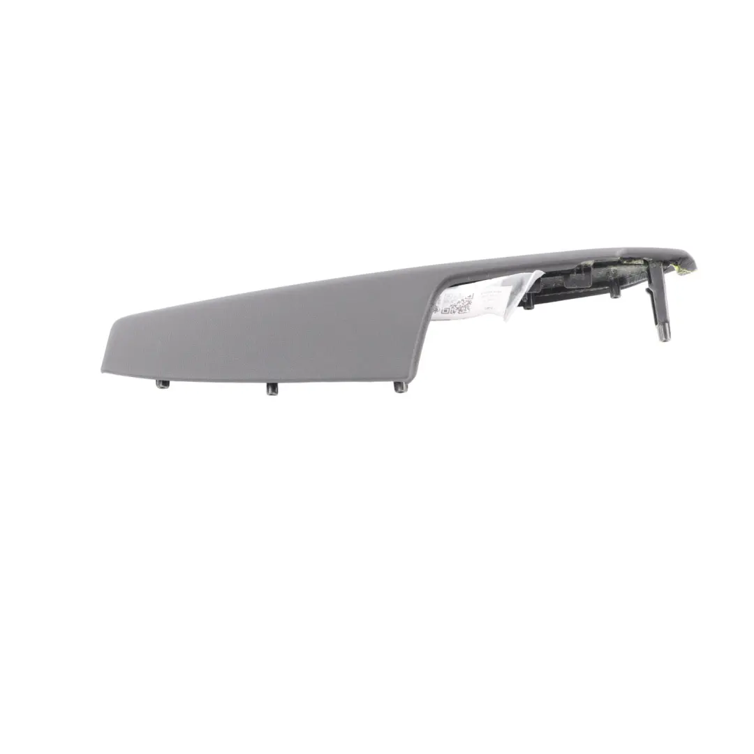 8Y Accoudoir Avant Droit Similicuir Gris Granit Soul pour Audi A3 S3 à propos du numéro de pièce 8Y0867174A Audi A3 S3 8Y Accoudoir Avant Droit Similicuir Gris Granit Soul - SKU 8Y0867174A - Numéro de pièce 8Y0867174A