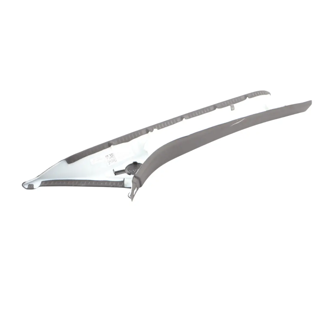 8Y Pillar-A Trim Cover Panel Soul Black Front Left N/S to Audi A3 S3 with Part number 8Y0867233C Audi A3 S3 8Y Pillar-A Trim Cover Panel Soul Black Front Left N/S - SKU 8Y0867233C - Part number 8Y0867233C