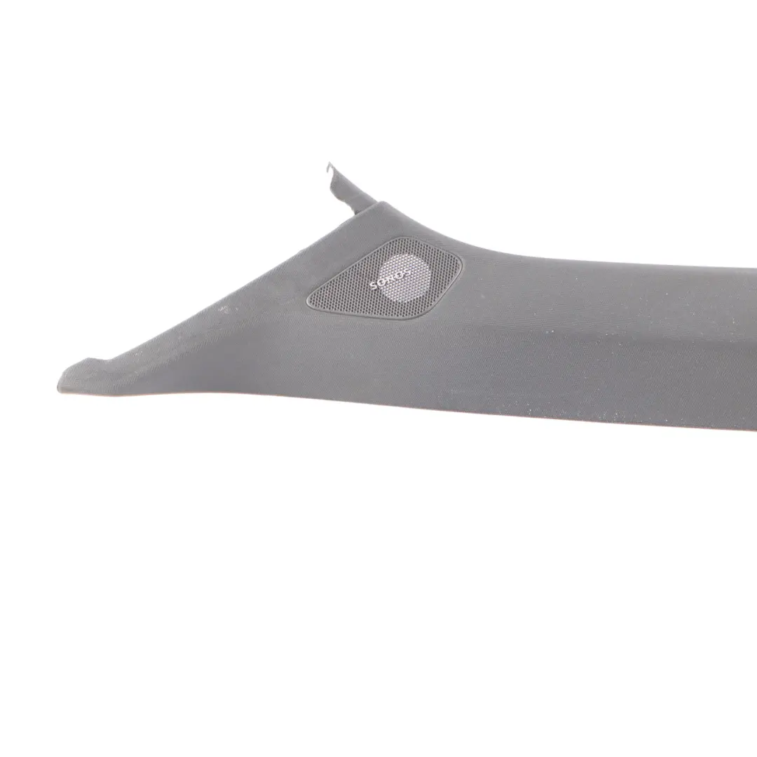 8Y Pillar-A Trim Cover Panel Soul Black Front Left N/S to Audi A3 S3 with Part number 8Y0867233C Audi A3 S3 8Y Pillar-A Trim Cover Panel Soul Black Front Left N/S - SKU 8Y0867233C - Part number 8Y0867233C