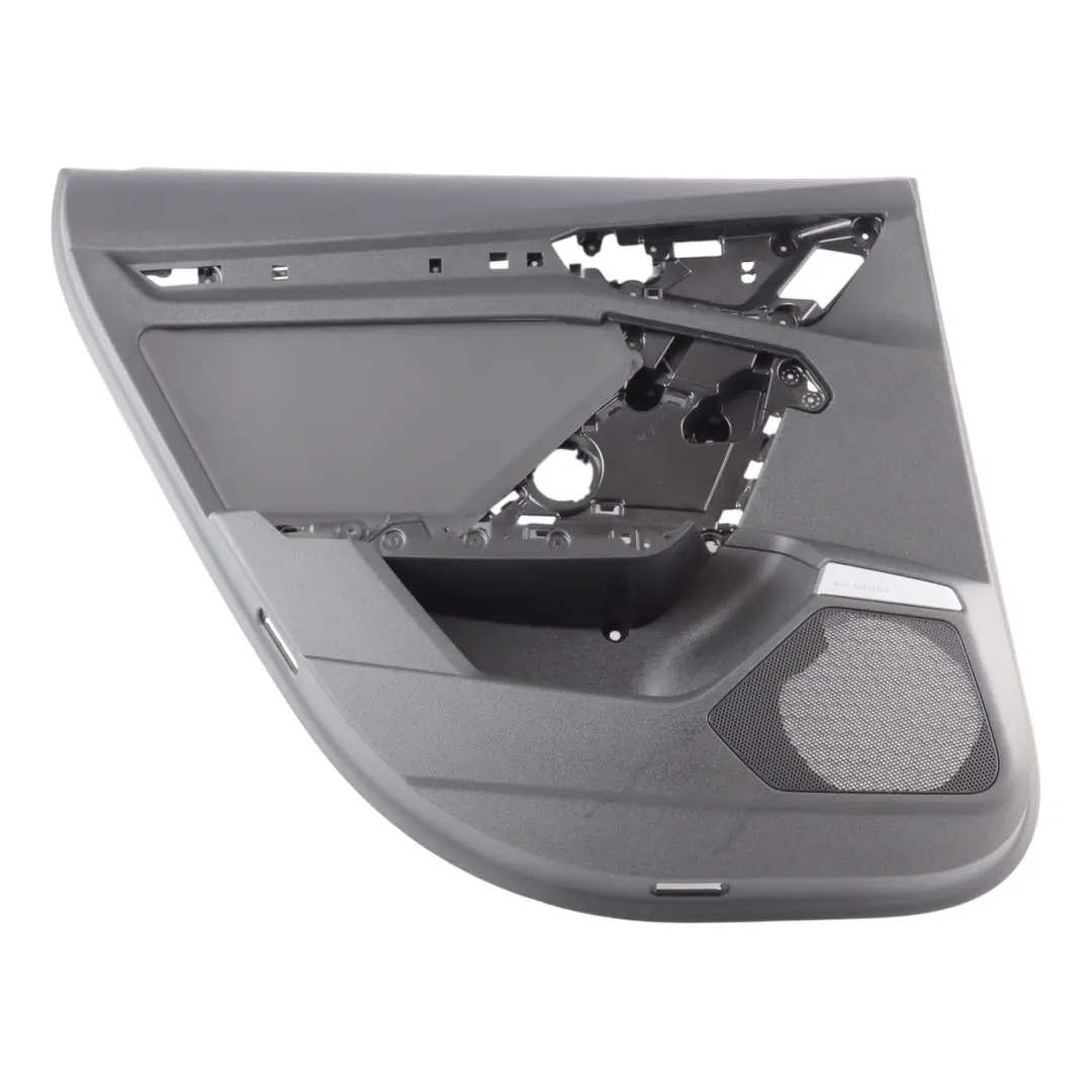 8Y Rear Door Card Inner Cover Panel Trim Left N/S to Audi S3 with Part number 8Y0867303D Audi S3 8Y Rear Door Card Inner Cover Panel Trim Left N/S - SKU 8Y0867303D - Part number 8Y0867303D