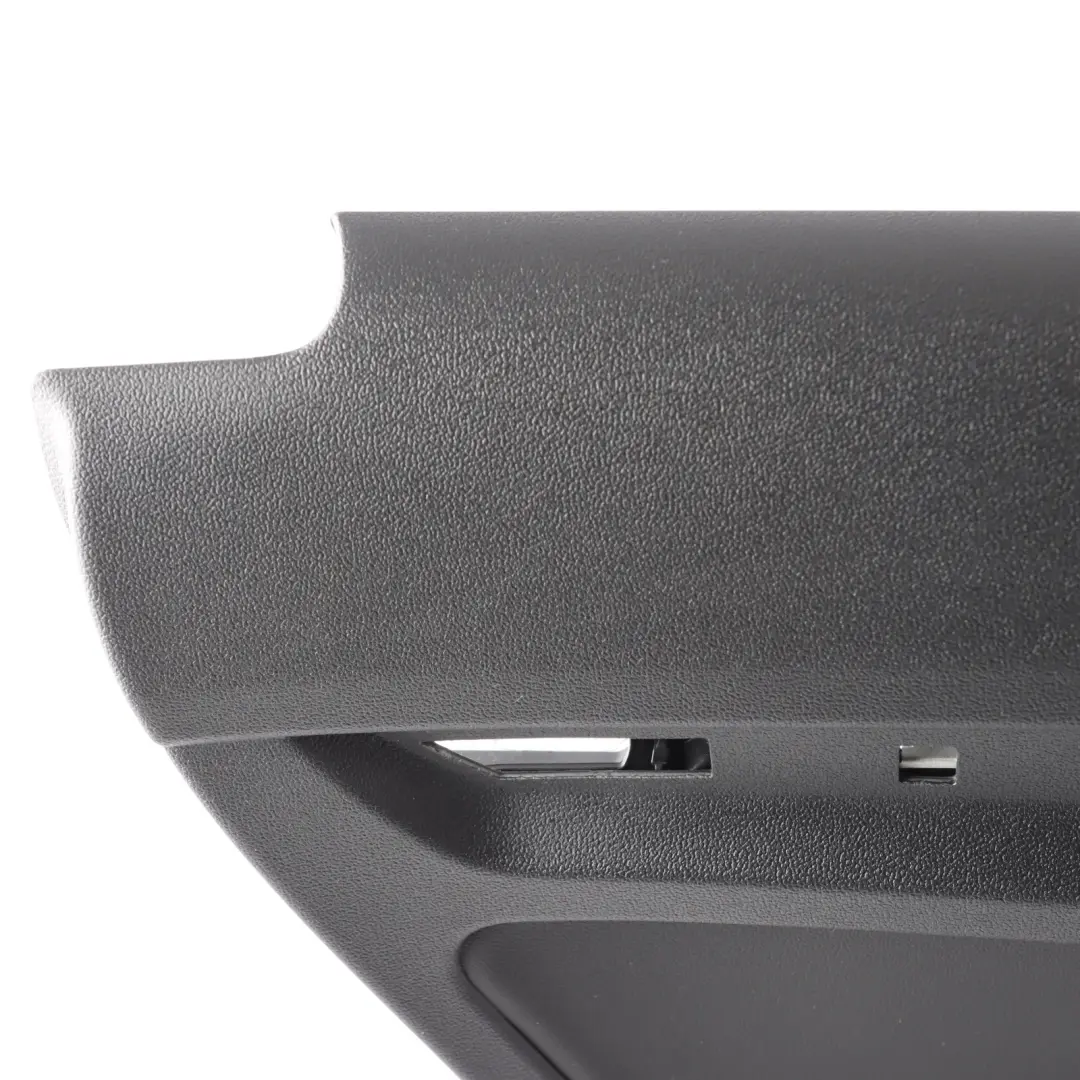 8Y Rear Door Card Inner Cover Panel Trim Left N/S to Audi S3 with Part number 8Y0867303D Audi S3 8Y Rear Door Card Inner Cover Panel Trim Left N/S - SKU 8Y0867303D - Part number 8Y0867303D