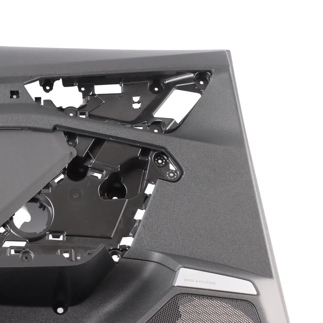 8Y Rear Door Card Inner Cover Panel Trim Left N/S to Audi S3 with Part number 8Y0867303D Audi S3 8Y Rear Door Card Inner Cover Panel Trim Left N/S - SKU 8Y0867303D - Part number 8Y0867303D