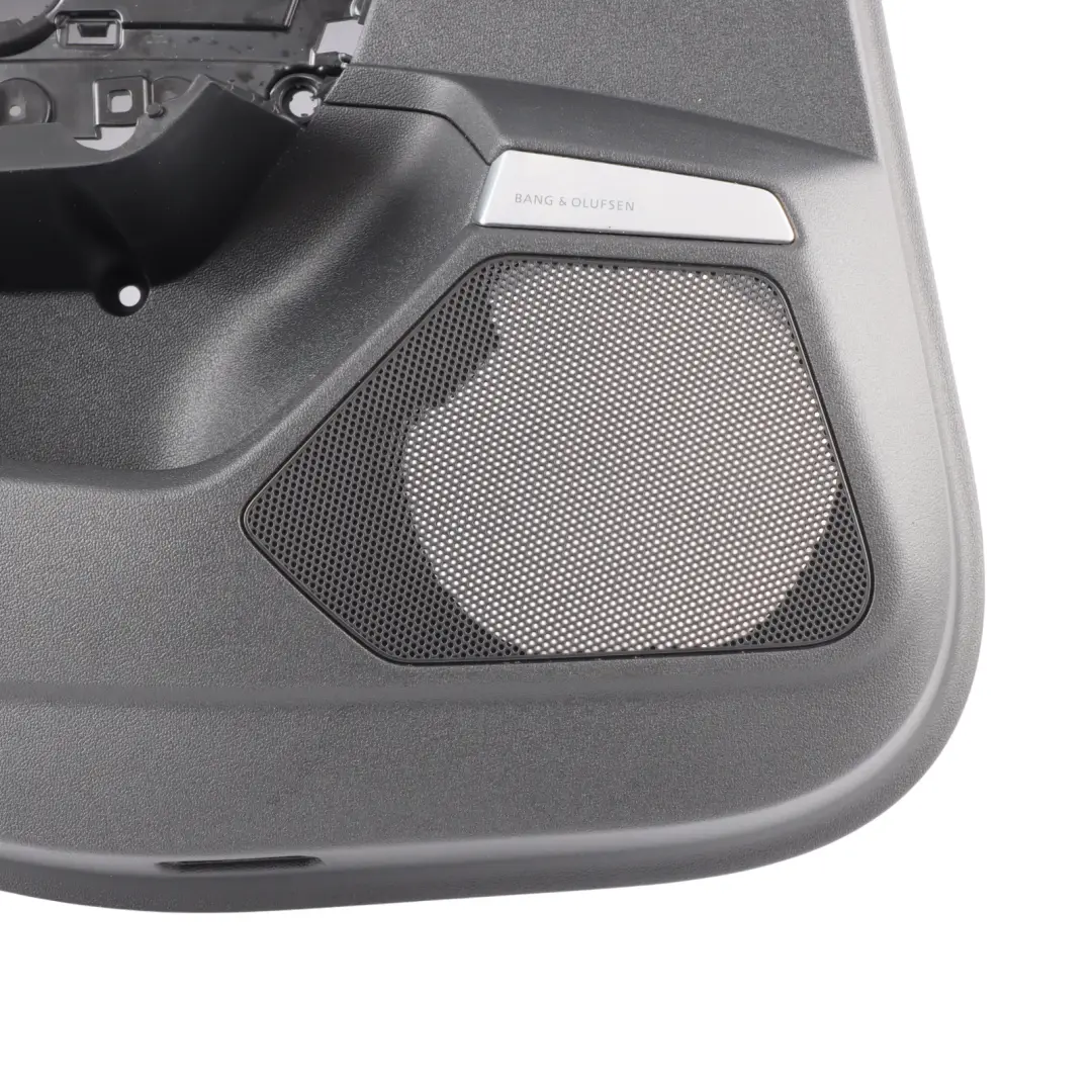 8Y Rear Door Card Inner Cover Panel Trim Left N/S to Audi S3 with Part number 8Y0867303D Audi S3 8Y Rear Door Card Inner Cover Panel Trim Left N/S - SKU 8Y0867303D - Part number 8Y0867303D