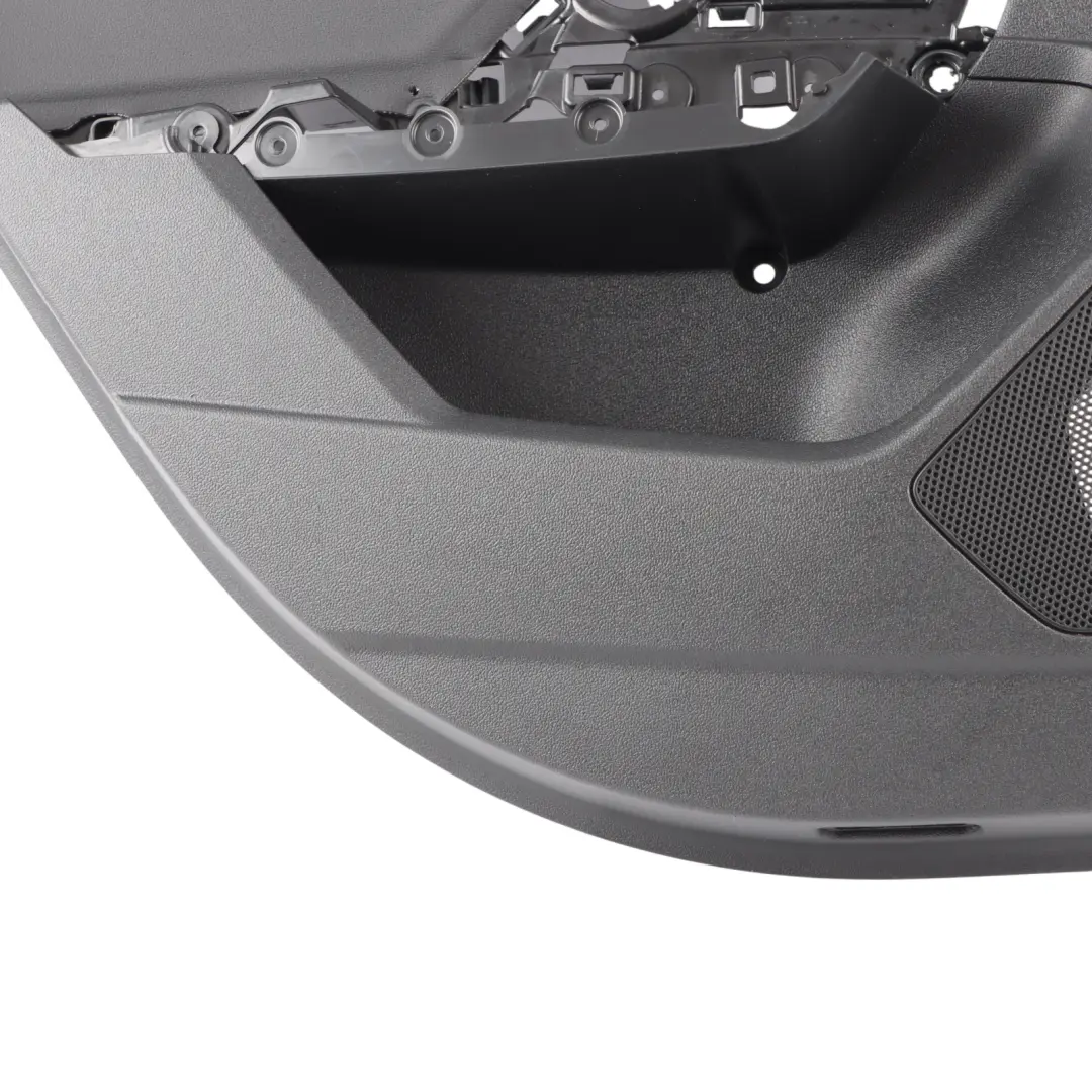 8Y Rear Door Card Inner Cover Panel Trim Left N/S to Audi S3 with Part number 8Y0867303D Audi S3 8Y Rear Door Card Inner Cover Panel Trim Left N/S - SKU 8Y0867303D - Part number 8Y0867303D