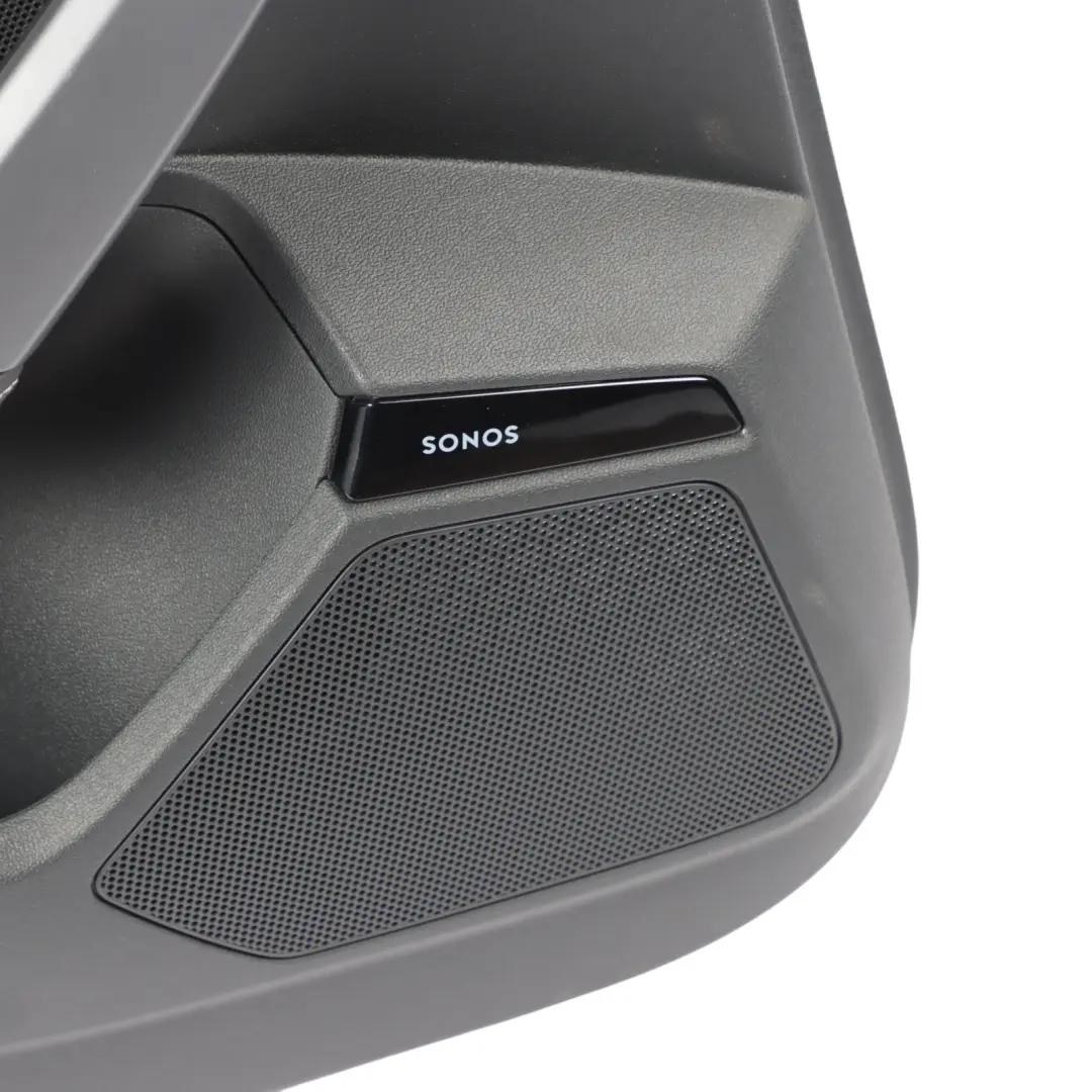 8Y Sportback Door Card Moulding Trim Strip Rear Left N/S to Audi S3 with Part number 8Y0867303H Audi S3 8Y Sportback Door Card Moulding Trim Strip Rear Left N/S - SKU 8Y0867303H - Part number 8Y0867303H