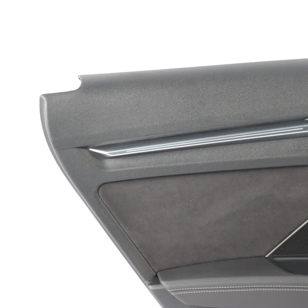 8Y Sportback Door Card Moulding Trim Strip Rear Left N/S to Audi S3 with Part number 8Y0867303H Audi S3 8Y Sportback Door Card Moulding Trim Strip Rear Left N/S - SKU 8Y0867303H - Part number 8Y0867303H