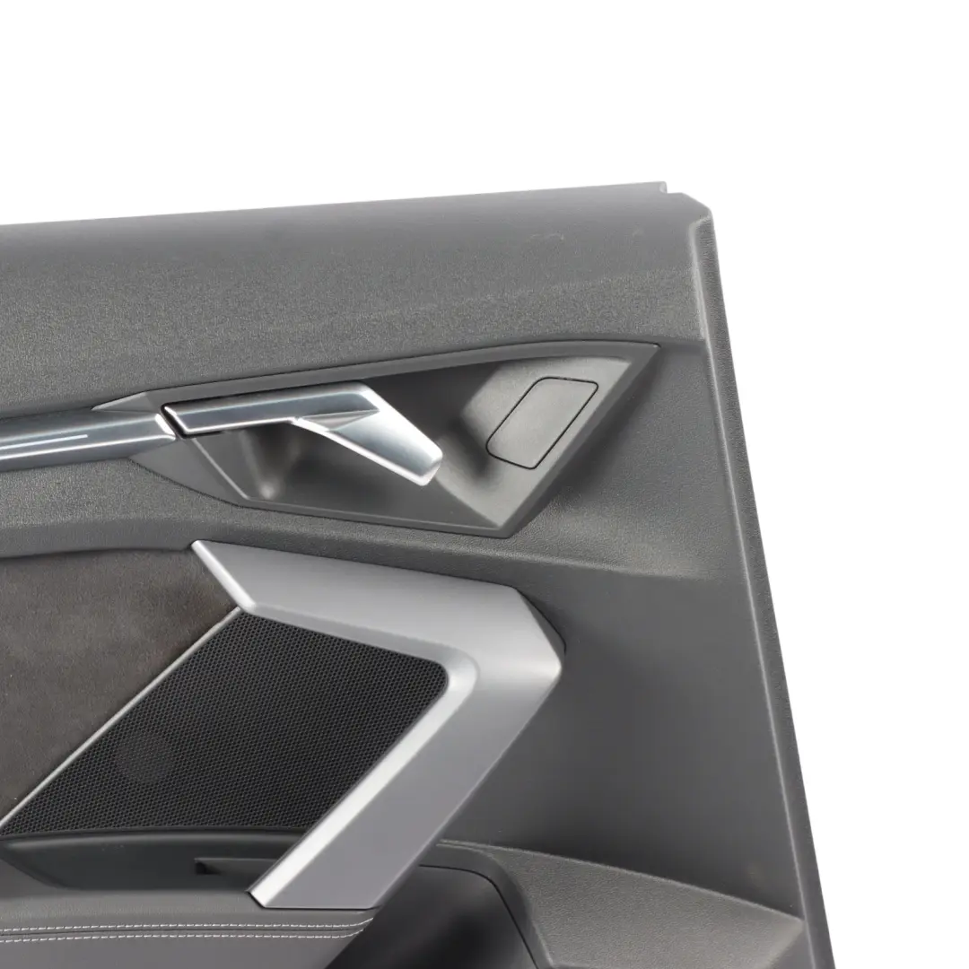 8Y Sportback Door Card Moulding Trim Strip Rear Left N/S to Audi S3 with Part number 8Y0867303H Audi S3 8Y Sportback Door Card Moulding Trim Strip Rear Left N/S - SKU 8Y0867303H - Part number 8Y0867303H