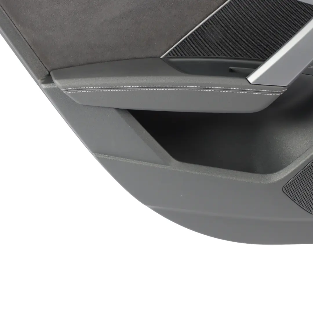 Audi S3 8Y Sportback Door Card Moulding Trim Strip Rear Left N/S - SKU 8Y0867303H - Part number 8Y0867303H
