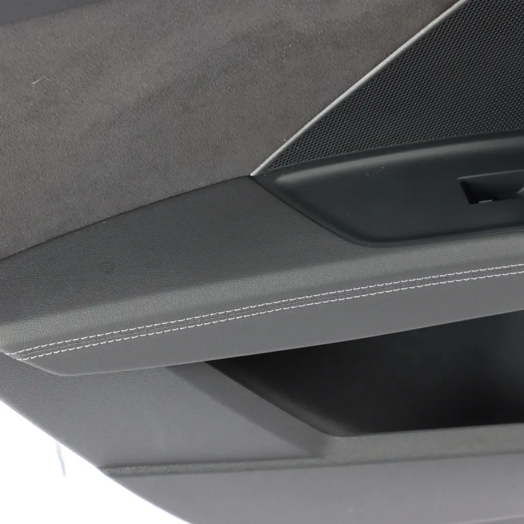 8Y Sportback Door Card Moulding Trim Strip Rear Left N/S to Audi S3 with Part number 8Y0867303H Audi S3 8Y Sportback Door Card Moulding Trim Strip Rear Left N/S - SKU 8Y0867303H - Part number 8Y0867303H