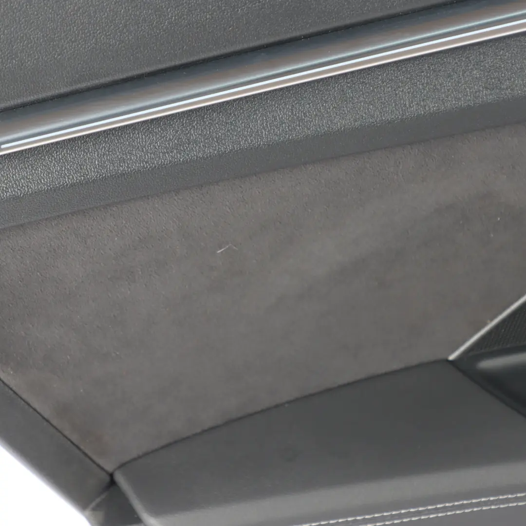 Audi S3 8Y Sportback Door Card Moulding Trim Strip Rear Left N/S - SKU 8Y0867303H - Part number 8Y0867303H