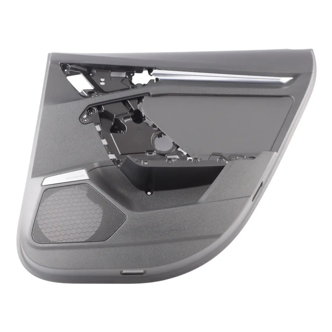 8Y Rear Door Card Inner Cover Panel Trim Right O/S to Audi S3 with Part number 8Y0867304D Audi S3 8Y Rear Door Card Inner Cover Panel Trim Right O/S - SKU 8Y0867304D - Part number 8Y0867304D
