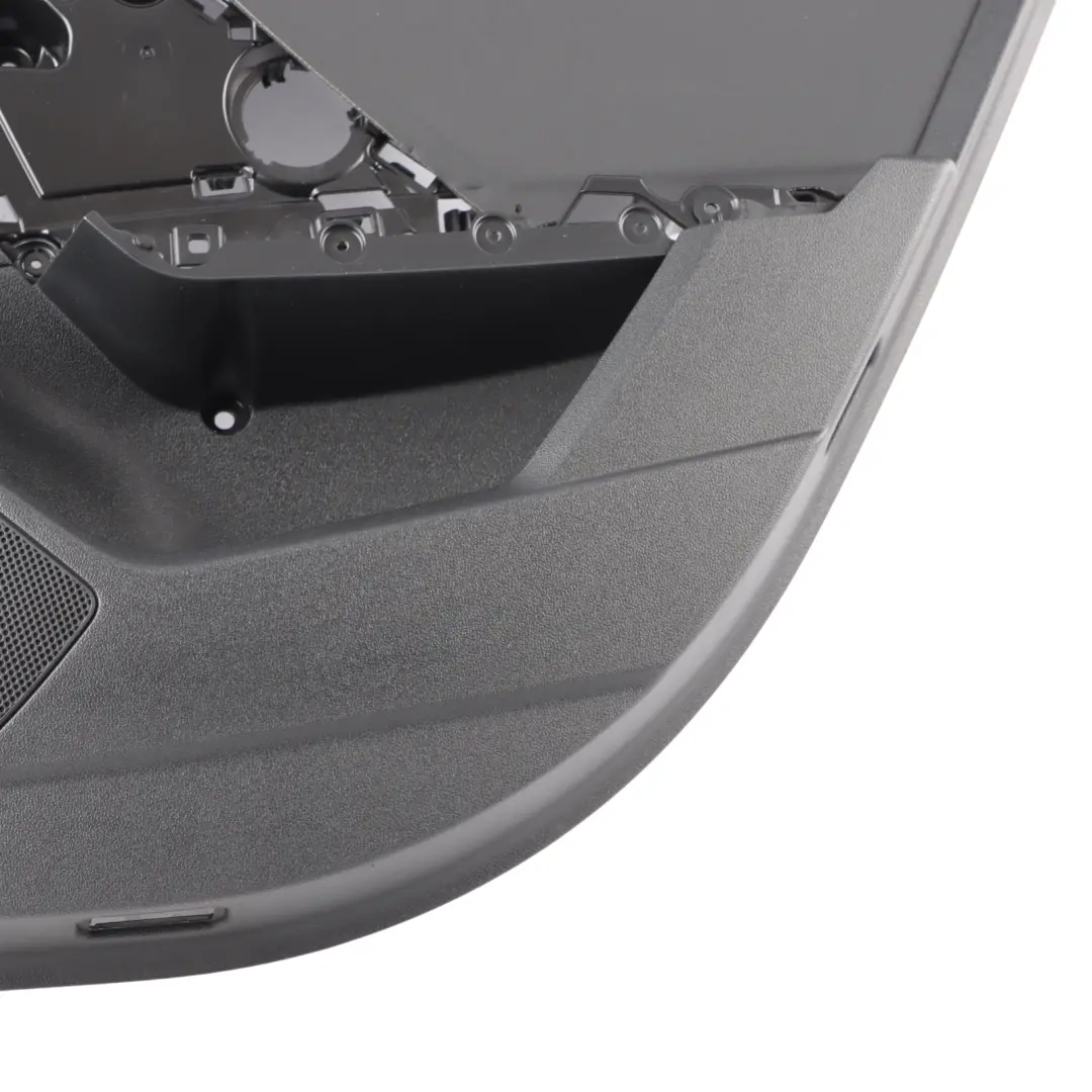 8Y Rear Door Card Inner Cover Panel Trim Right O/S to Audi S3 with Part number 8Y0867304D Audi S3 8Y Rear Door Card Inner Cover Panel Trim Right O/S - SKU 8Y0867304D - Part number 8Y0867304D