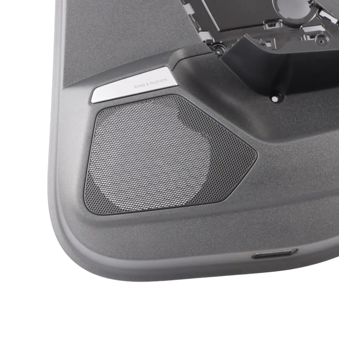 8Y Rear Door Card Inner Cover Panel Trim Right O/S to Audi S3 with Part number 8Y0867304D Audi S3 8Y Rear Door Card Inner Cover Panel Trim Right O/S - SKU 8Y0867304D - Part number 8Y0867304D