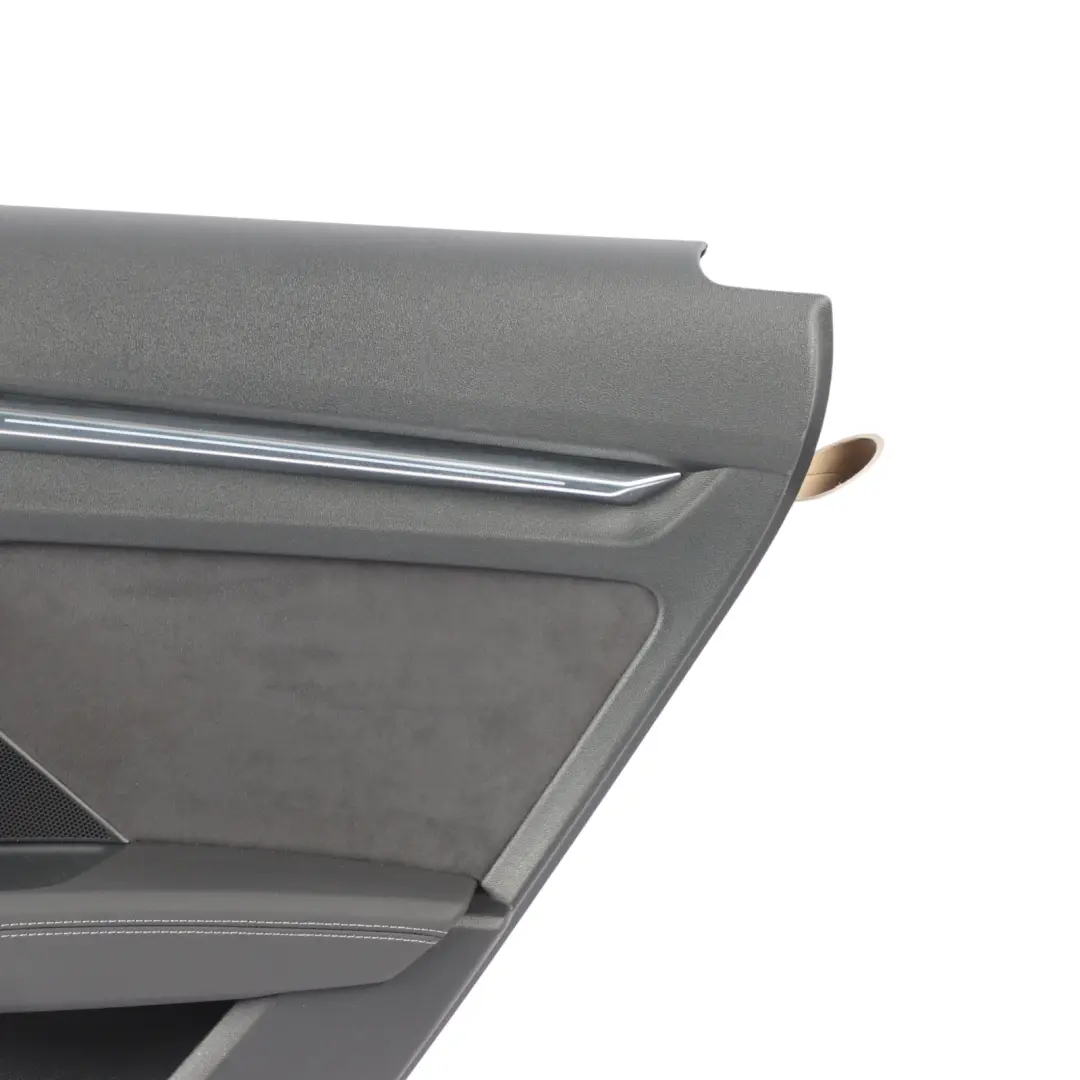 8Y Sportback Door Card Moulding Trim Strip Rear Right O/S to Audi S3 with Part number 8Y0867304H Audi S3 8Y Sportback Door Card Moulding Trim Strip Rear Right O/S - SKU 8Y0867304H - Part number 8Y0867304H