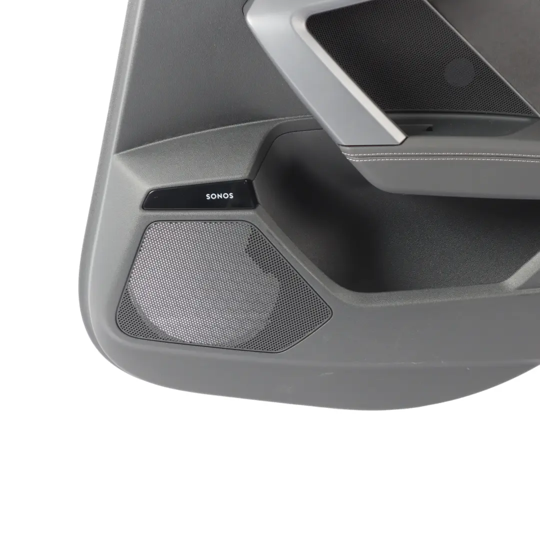 8Y Sportback Door Card Moulding Trim Strip Rear Right O/S to Audi S3 with Part number 8Y0867304H Audi S3 8Y Sportback Door Card Moulding Trim Strip Rear Right O/S - SKU 8Y0867304H - Part number 8Y0867304H