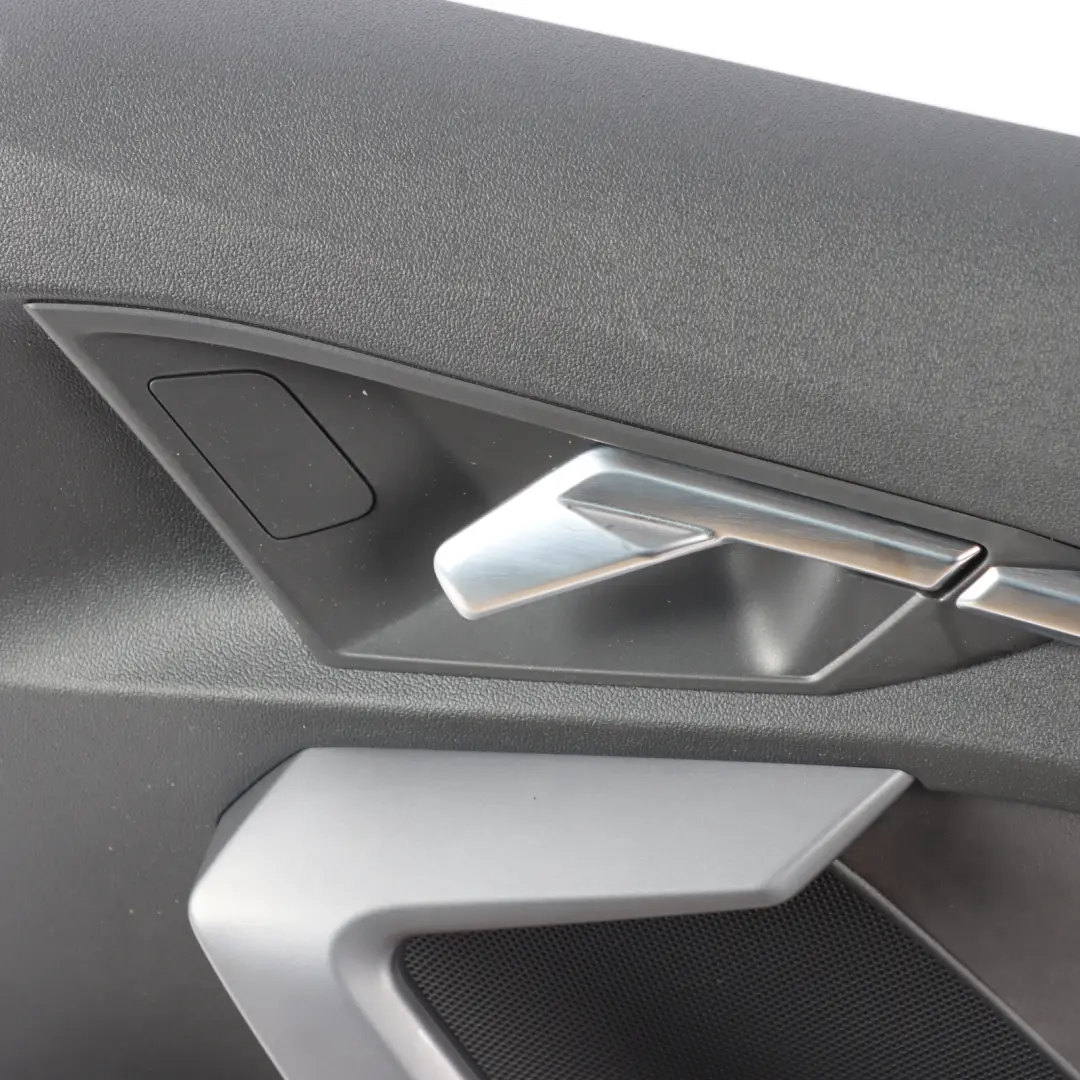 8Y Sportback Door Card Moulding Trim Strip Rear Right O/S to Audi S3 with Part number 8Y0867304H Audi S3 8Y Sportback Door Card Moulding Trim Strip Rear Right O/S - SKU 8Y0867304H - Part number 8Y0867304H