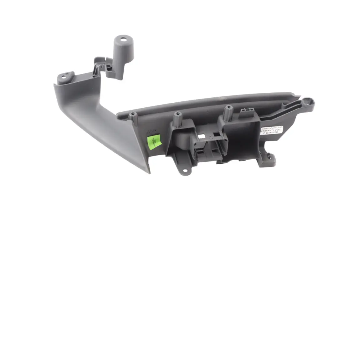 8Y Door Handle Shell Window Switch Trim Rear Left N/S to Audi A3 S3 with Part number 8Y0867371 Audi A3 S3 8Y Door Handle Shell Window Switch Trim Rear Left N/S - SKU 8Y0867371 - Part number 8Y0867371