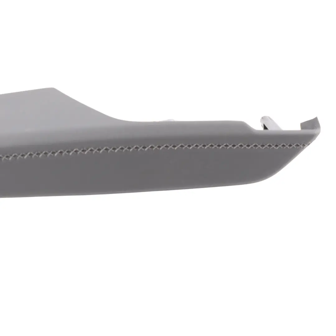 8Y Sportback Türarmlehne Hinten Links Leder Seele Granitgrau für Audi A3 mit Teilenummer 8Y0867373A Audi A3 8Y Sportback Türarmlehne Hinten Links Leder Seele Granitgrau - SKU 8Y0867373A - Teilenummer 8Y0867373A