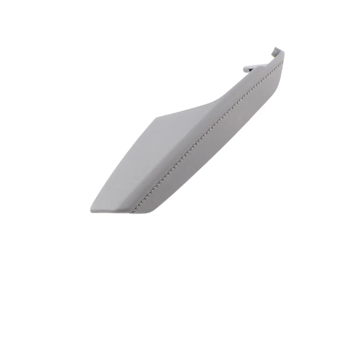 8Y Sportback Door Armrest Rear Left N/S Leather Soul Granite Grey to Audi A3 with Part number 8Y0867373A Audi A3 8Y Sportback Door Armrest Rear Left N/S Leather Soul Granite Grey - SKU 8Y0867373A - Part number 8Y0867373A