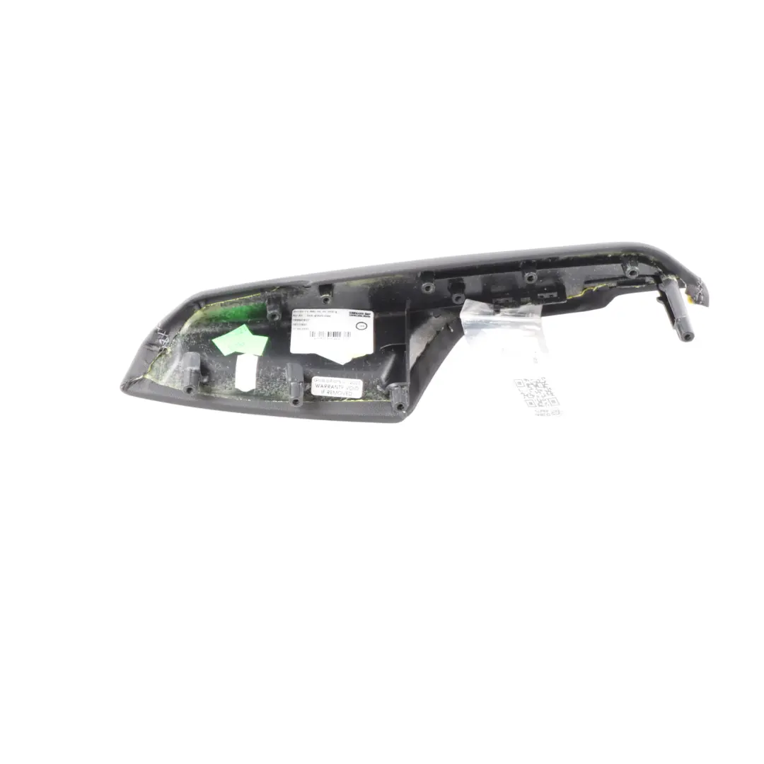 8Y Sportback Bracciolo Porta Posteriore Sinistra Anima Grigio Granito per Audi A3 con numero di parte 8Y0867373A Audi A3 8Y Sportback Bracciolo Porta Posteriore Sinistra Anima Grigio Granito - SKU 8Y0867373A - Numero di parte 8Y0867373A