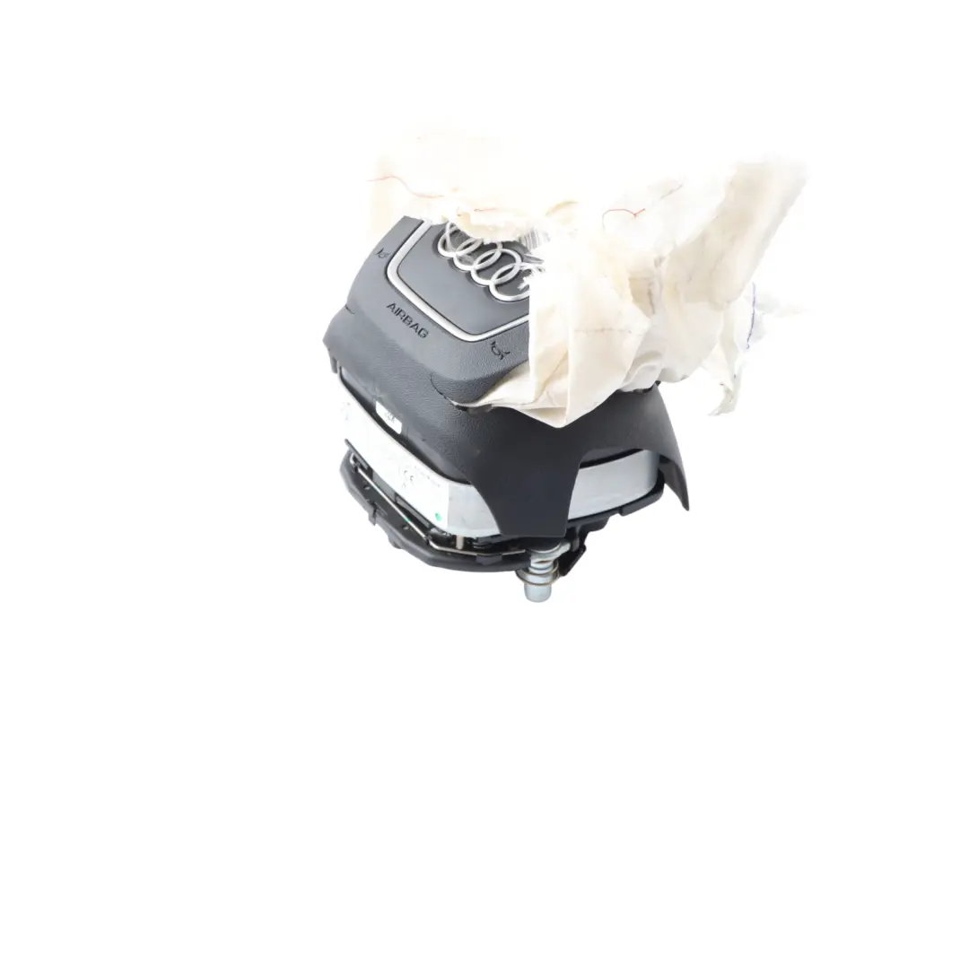 8Y Air Module Steering Wheel Insert SRS Bag DAMAGED to Audi S3 with Part number 8Y0880201D Audi S3 8Y Air Module Steering Wheel Insert SRS Bag DAMAGED - SKU 8Y0880201D - Part number 8Y0880201D