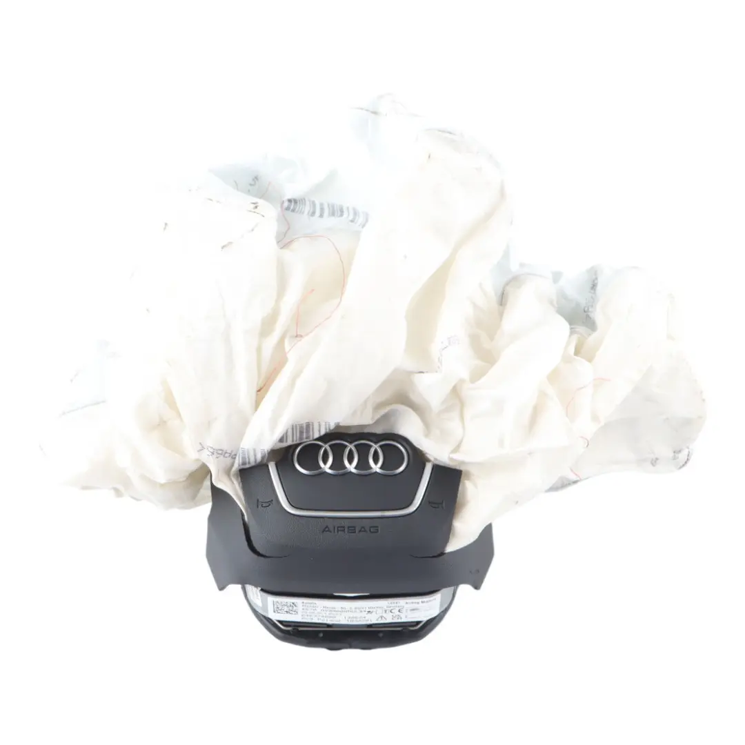 8Y Steering Wheel Driver Air Module Unit DAMAGED to Audi S3 with Part number 8Y0880201K Audi S3 8Y Steering Wheel Driver Air Module Unit DAMAGED - SKU 8Y0880201K-1 - Part number 8Y0880201K