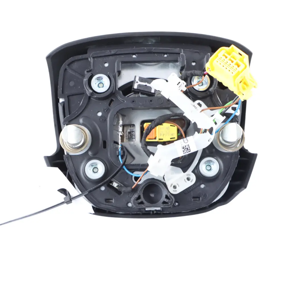 Audi S3 8Y Steering Wheel Driver Air Module Unit DAMAGED - SKU 8Y0880201K-1 - Part number 8Y0880201K