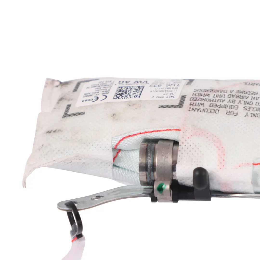 Audi S3 8Y Module d'air latéral Siège avant gauche SRS - SKU 8Y0880241D - Numéro de pièce 8Y0880241D