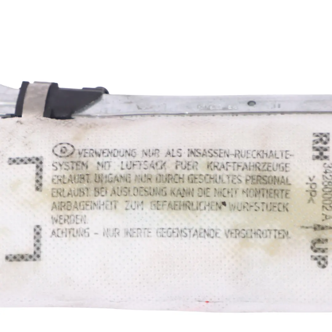 Audi S3 8Y Module d'air latéral Siège avant gauche SRS - SKU 8Y0880241D - Numéro de pièce 8Y0880241D