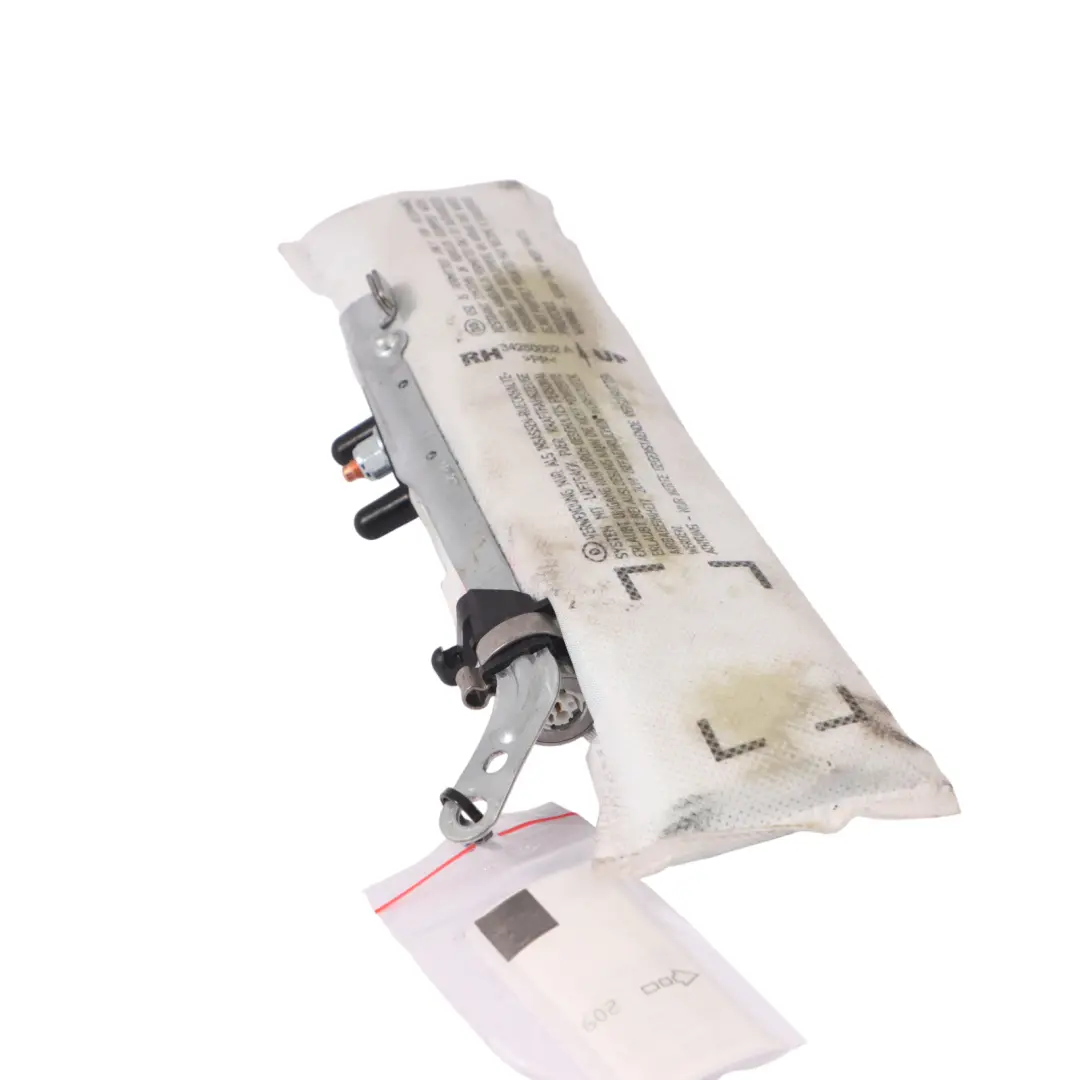 Audi S3 8Y Module d'air latéral Siège avant gauche SRS - SKU 8Y0880241D - Numéro de pièce 8Y0880241D