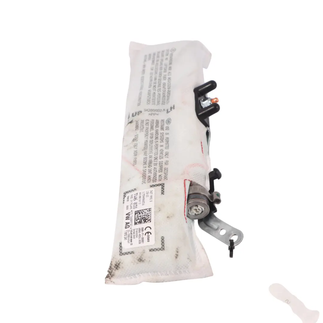 Audi S3 8Y Module d'air latéral Siège avant gauche SRS - SKU 8Y0880241D - Numéro de pièce 8Y0880241D