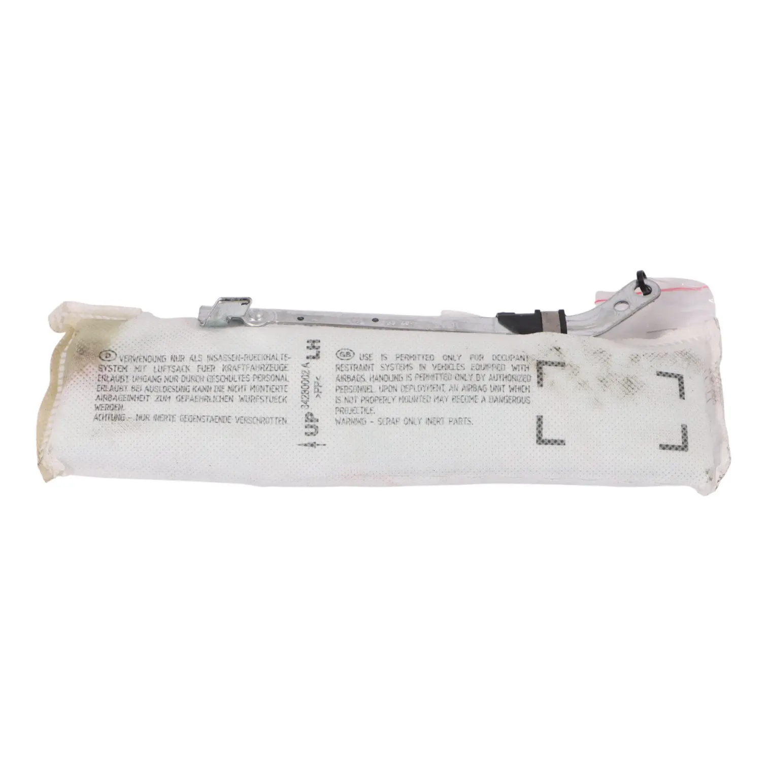 Audi S3 8Y Modulo aria laterale sedile anteriore destro SRS 8Y0880242D