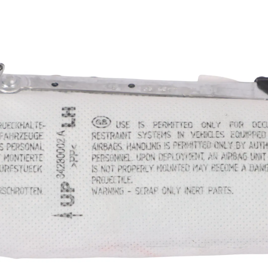 Audi S3 8Y Module d'air latéral Siège avant droit SRS - SKU 8Y0880242D - Numéro de pièce 8Y0880242D