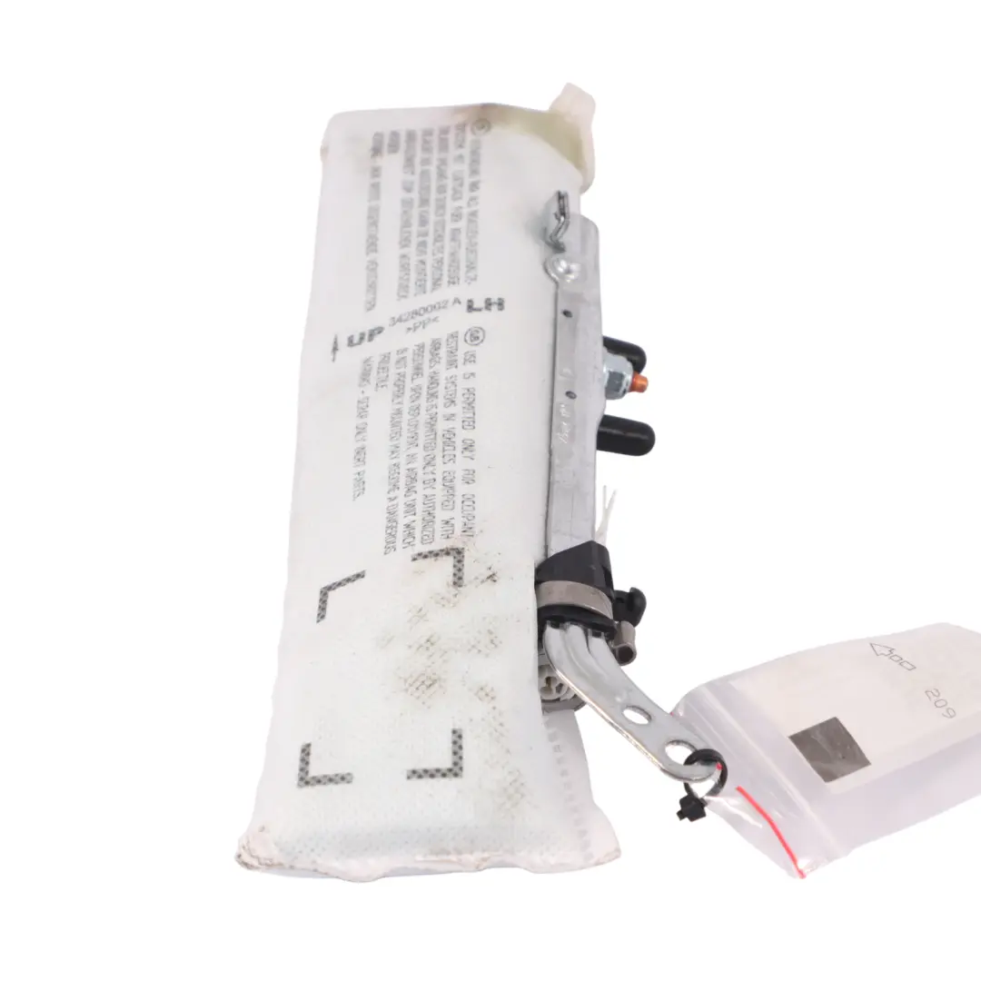 8Y Module d'air latéral Siège avant droit SRS pour Audi S3 à propos du numéro de pièce 8Y0880242D Audi S3 8Y Module d'air latéral Siège avant droit SRS - SKU 8Y0880242D - Numéro de pièce 8Y0880242D