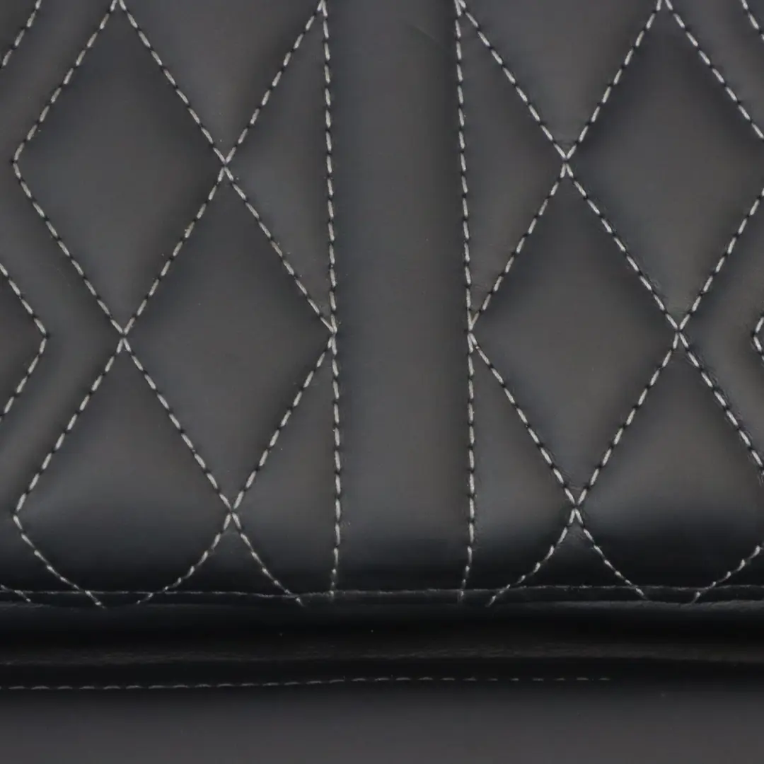 Audi S3 8Y Coussin de siège sport avant gauche chauffant en cuir Soul Noir Gris - SKU 8Y0881405K - Numéro de pièce 8Y0881405K