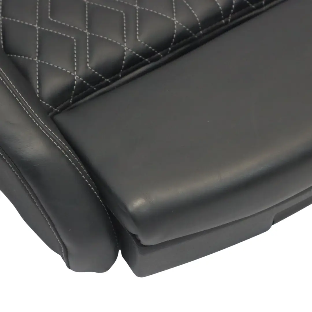 8Y Sport Cojín Asiento Delantero Izquierdo Calefactado Cuero Soul Negro para Audi S3 con número de pieza 8Y0881405K Audi S3 8Y Sport Cojín Asiento Delantero Izquierdo Calefactado Cuero Soul Negro - SKU 8Y0881405K - Número de pieza 8Y0881405K