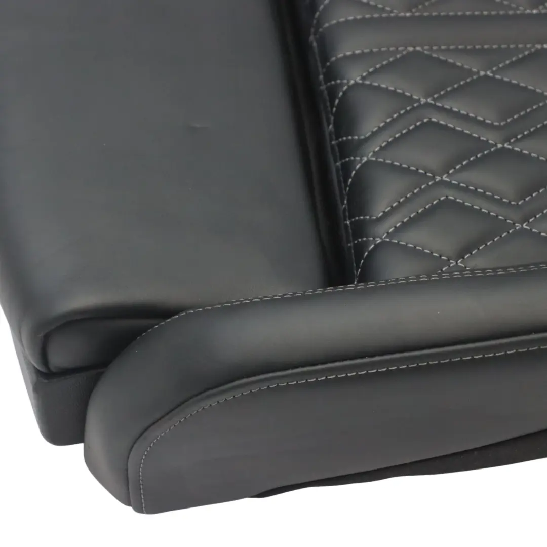 Audi S3 8Y Sport Cojín Asiento Delantero Izquierdo Calefactado Cuero Soul Negro - SKU 8Y0881405K - Número de pieza 8Y0881405K