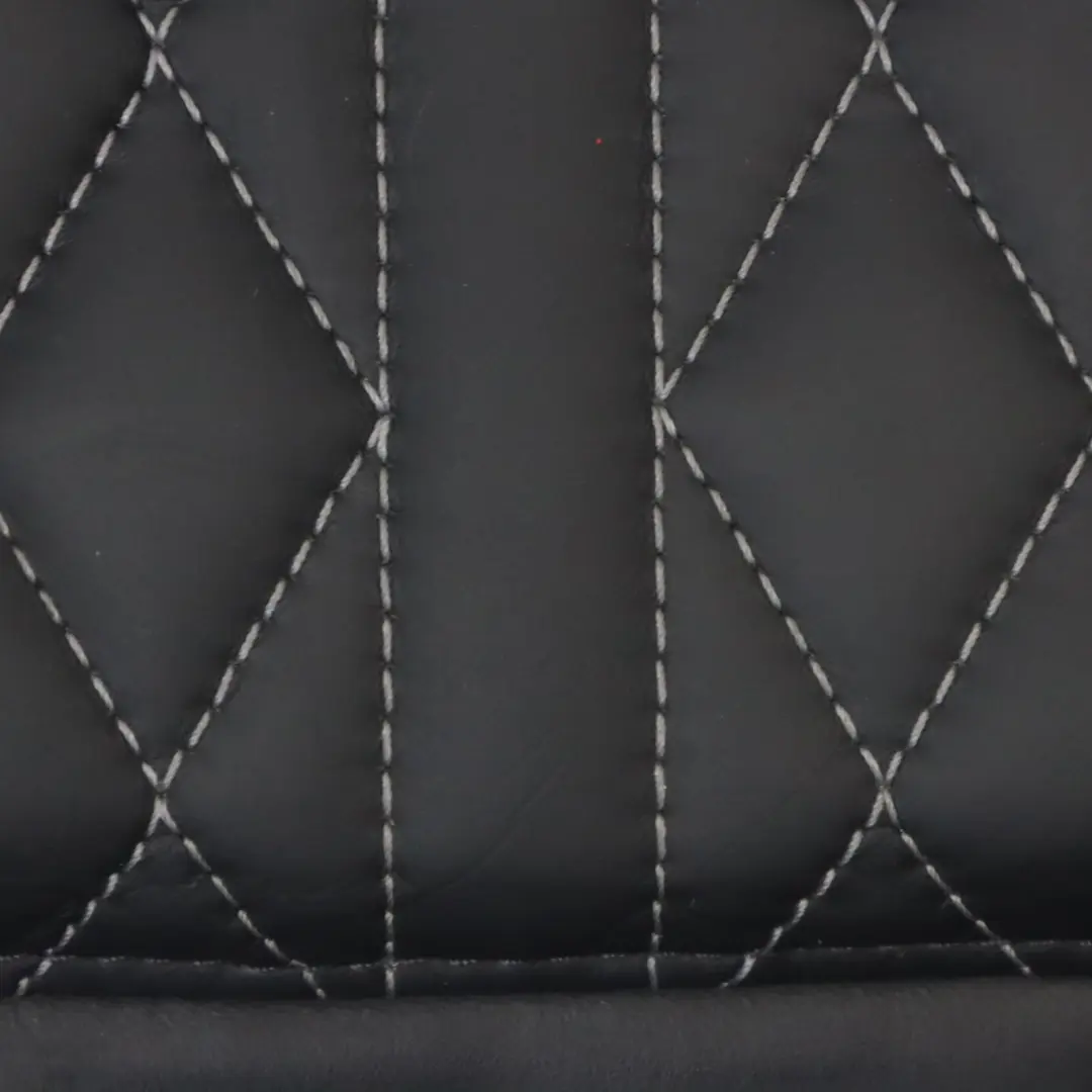 Audi S3 8Y Sport Sitzkissen Vorne Rechts Beheizt Leder Seele Schwarz Grau - SKU 8Y0881406K - Teilenummer 8Y0881406K