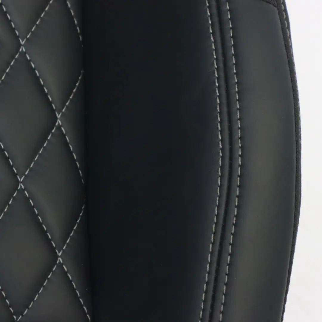 Audi S3 8Y Cuscino Sedile Sportivo Anteriore Destro Riscaldato Pelle Anima Nero - SKU 8Y0881406K - Numero di parte 8Y0881406K