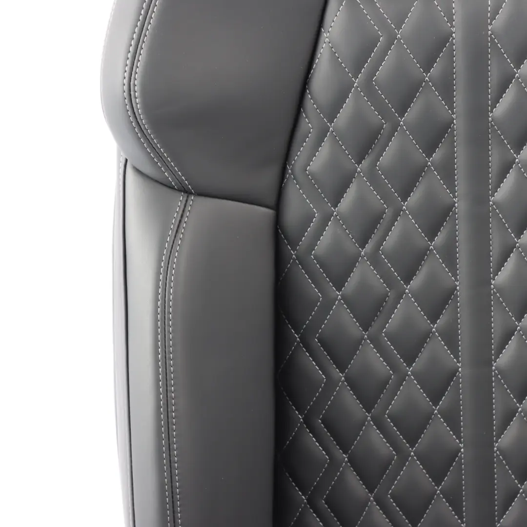 8Y Sportback Seat Front Left N/S Interior Heated Electric Black Leather to Audi S3 with Part number 8Y0881775H Audi S3 8Y Sportback Seat Front Left N/S Interior Heated Electric Black Leather - SKU RHD-8Y0881775H - Part number 8Y0881775H