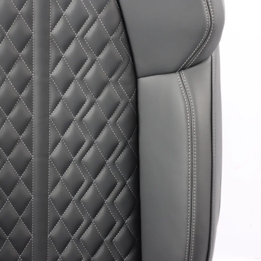 8Y Sportback Seat Front Left N/S Interior Heated Electric Black Leather to Audi S3 with Part number 8Y0881775H Audi S3 8Y Sportback Seat Front Left N/S Interior Heated Electric Black Leather - SKU RHD-8Y0881775H - Part number 8Y0881775H