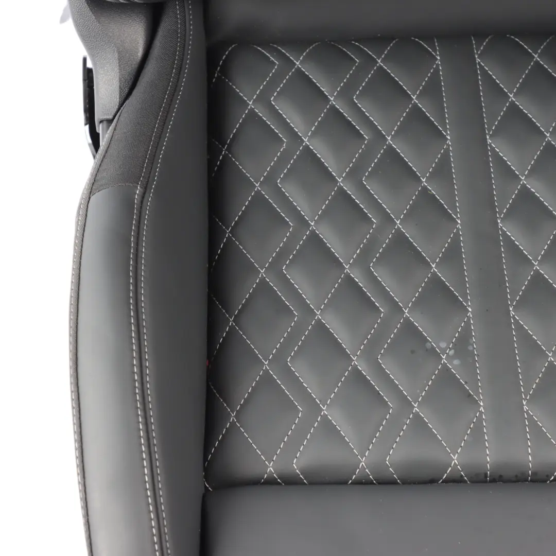 8Y Sportback Seat Front Left N/S Interior Heated Electric Black Leather to Audi S3 with Part number 8Y0881775H Audi S3 8Y Sportback Seat Front Left N/S Interior Heated Electric Black Leather - SKU RHD-8Y0881775H - Part number 8Y0881775H