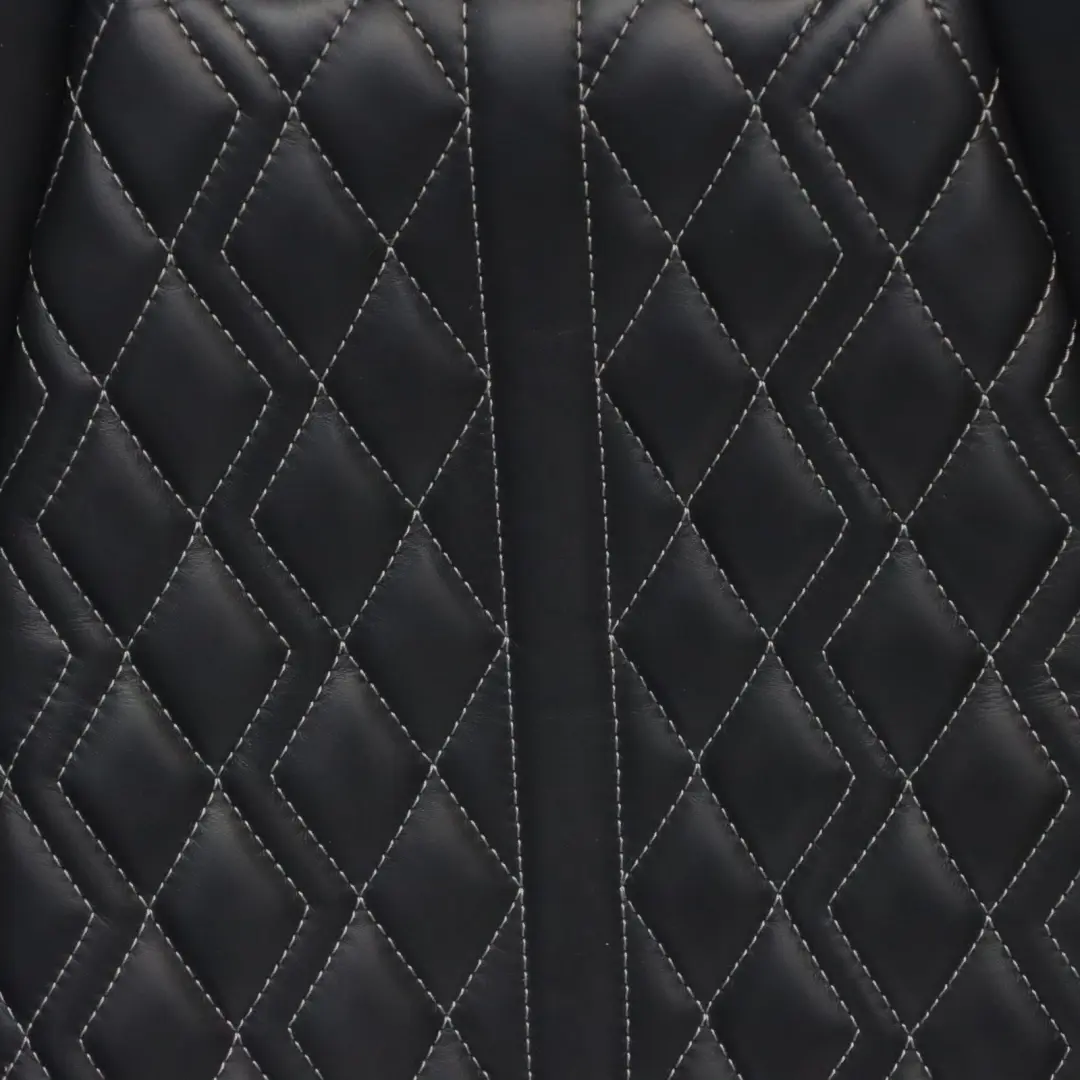Audi S3 8Y Sport Asiento Respaldo Delantero Derecho Calefaccionado Cuero Negro - SKU 8Y0881802K - Número de pieza 8Y0881802K