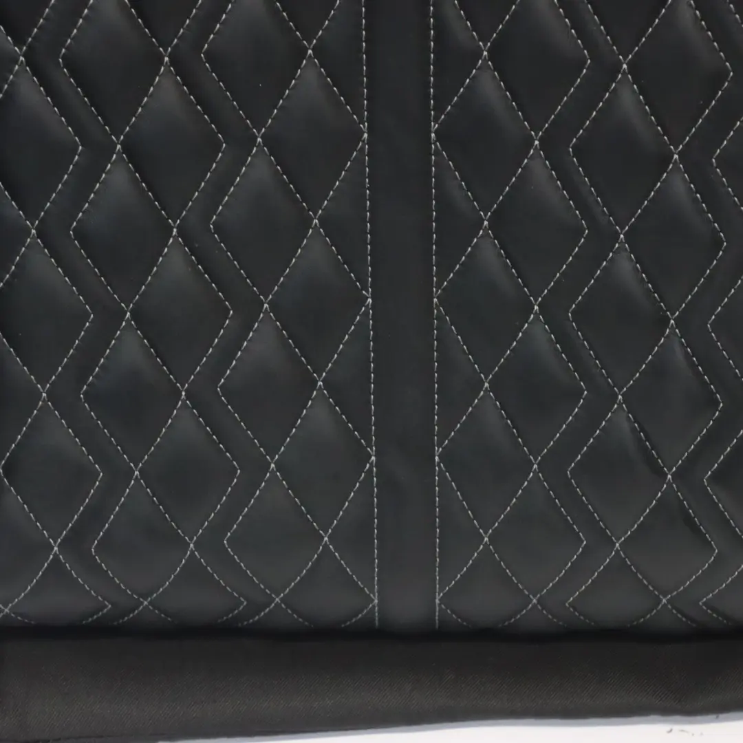 Audi S3 8Y Sportsitz Rückenlehne Vorne Rechts Beheizt Leder Seele Schwarz Grau - SKU 8Y0881802K - Teilenummer 8Y0881802K