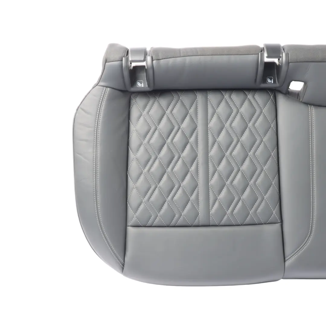 8Y Sportback Rear Bench Seat Cover Leather Soul Black to Audi A3 S3 with Part number 8Y0885403R Audi A3 S3 8Y Sportback Rear Bench Seat Cover Leather Soul Black - SKU 8Y0885403R - Part number 8Y0885403R