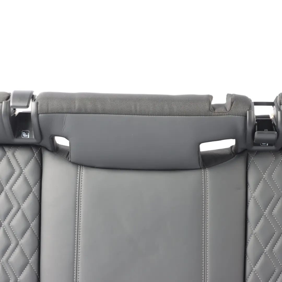 8Y Sportback Rear Bench Seat Cover Leather Soul Black to Audi A3 S3 with Part number 8Y0885403R Audi A3 S3 8Y Sportback Rear Bench Seat Cover Leather Soul Black - SKU 8Y0885403R - Part number 8Y0885403R