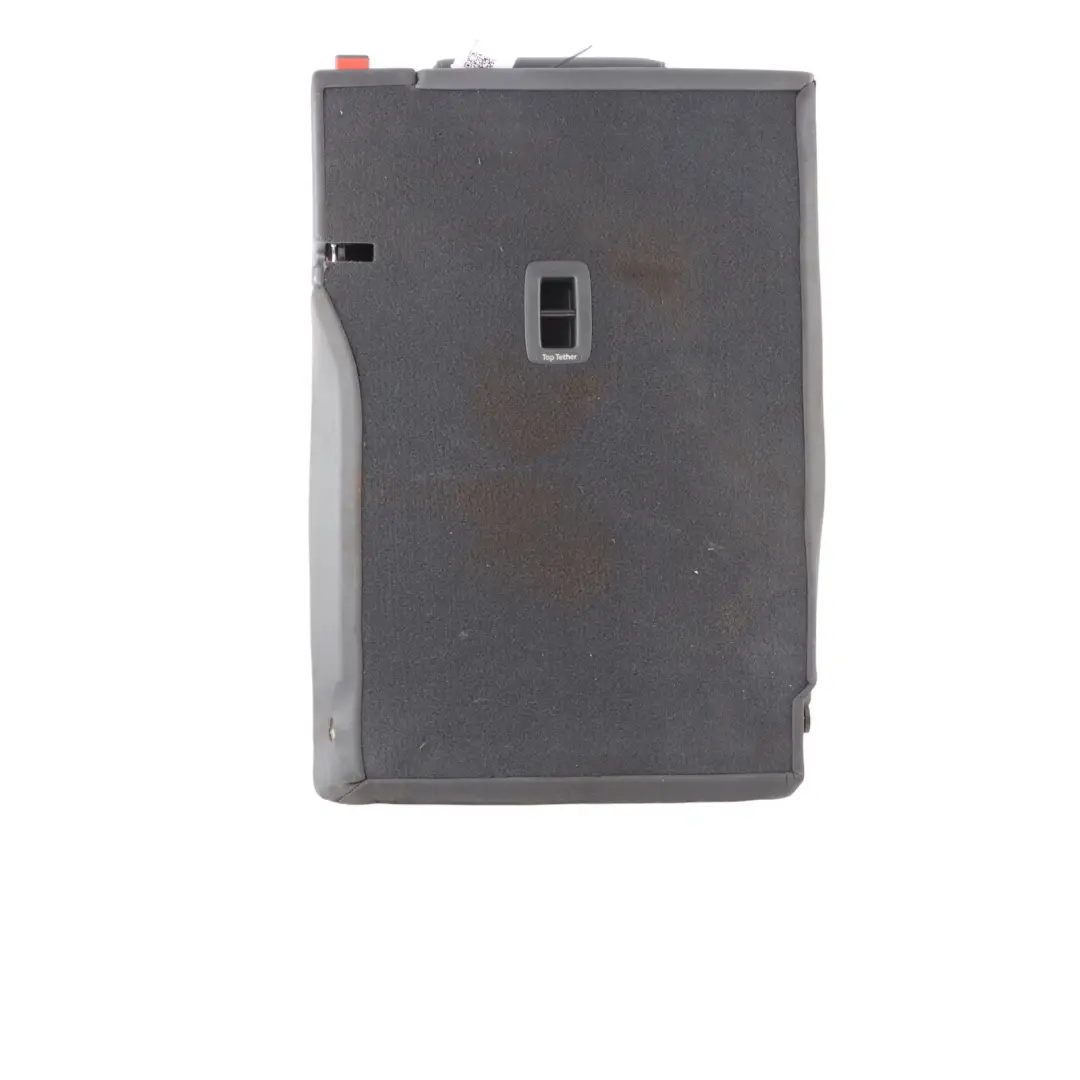 Audi A3 S3 8Y Sportback Seat Backrest Rear Left N/S Seat Back Cover Leather - SKU 8Y0885805R - Part number 8Y0885805R
