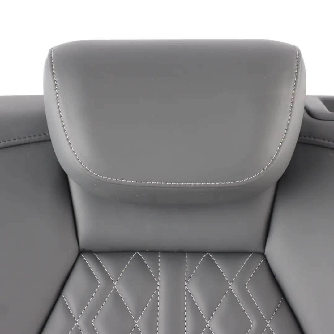 Audi A3 S3 8Y Sportback Seat Backrest Rear Left N/S Seat Back Cover Leather - SKU 8Y0885805R - Part number 8Y0885805R