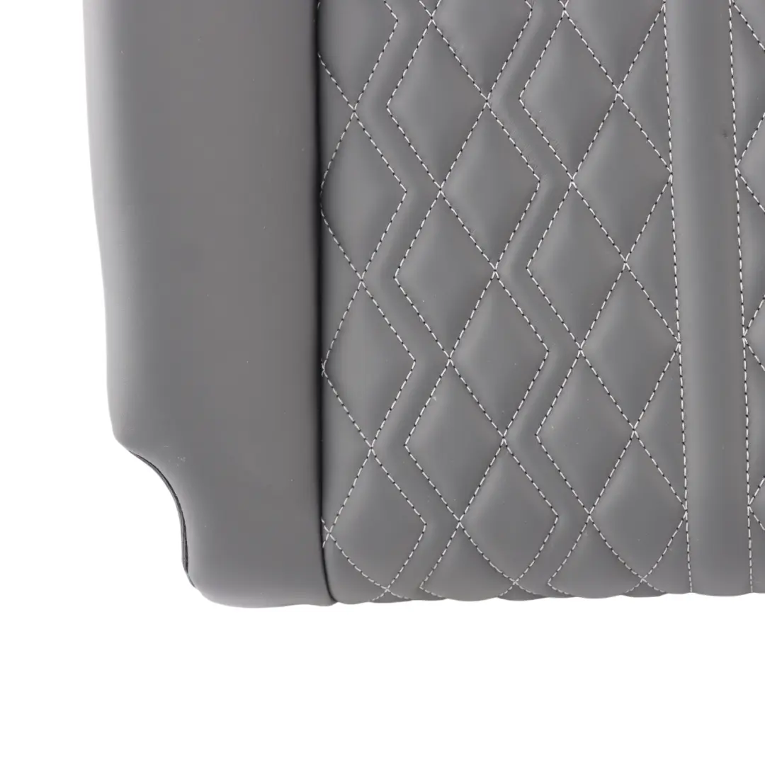 Audi A3 S3 8Y Sportback Seat Backrest Rear Left N/S Seat Back Cover Leather - SKU 8Y0885805R - Part number 8Y0885805R