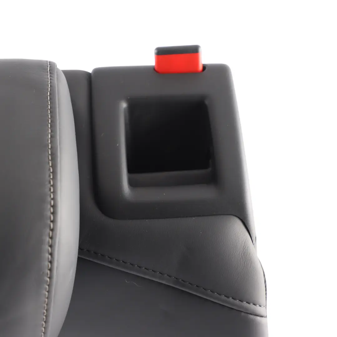 8Y Sportback Rückenlehne Hinten Links Sitzlehnenbezug Schwarz Leder für Audi A3 mit Teilenummer 8Y0885805R Audi A3 8Y Sportback Rückenlehne Hinten Links Sitzlehnenbezug Schwarz Leder - SKU 8Y0885805R - Teilenummer 8Y0885805R